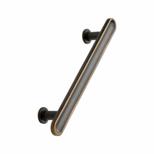 Bis Cabinet Handle - 128mm - Antique br